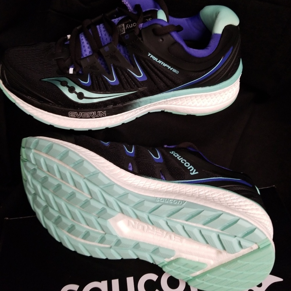 Saucony Women's Sneakers Size 6 NWB - Picture 3 of 4
